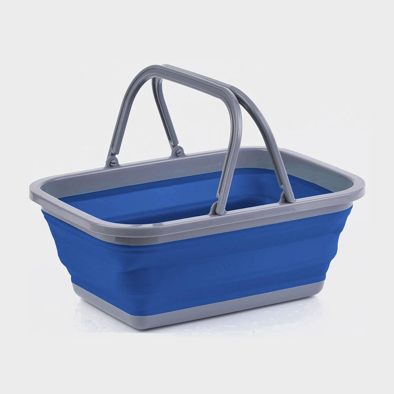 Hi-Gear Space Saving Folding Wash Bowl from The Colapsible Range,
