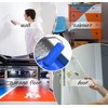 Paint Roller Covers, 4 Inch Roller Sleeves, DIY High Density