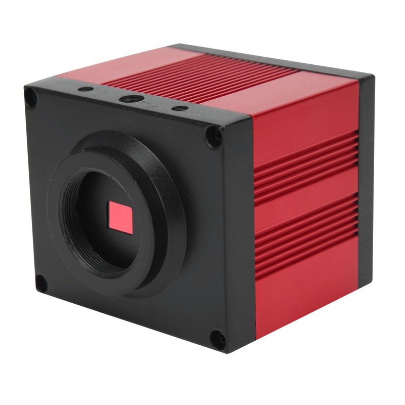 KP-HD2KH Electron Microscope Camera 2MP HDMI-Compatible Industrial Camera AC100~240V
