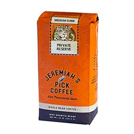 Private Reserve - Whole Beans - 10oz, Caffeinated