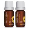 Bio-Nature 100% Pure Lemon Myrtle Essential Oil 10ml (PACK OF 2)