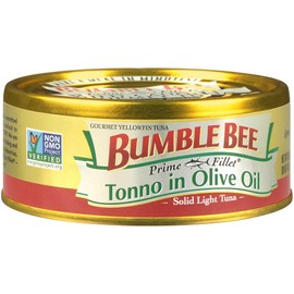 Bumble Bee Solid White Tuna-Olive Oil, 5 oz