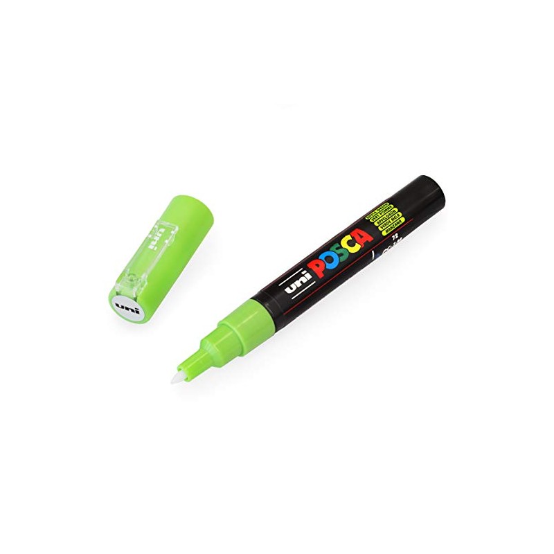 Posca Uni PC-1M Paint Marker Art Pens - 0.7mm -