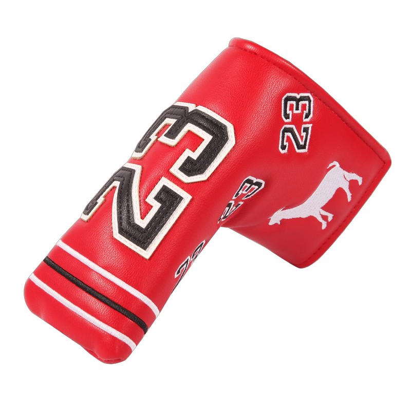 SHABIER Golf Putter Cover for Blade Golf Putter Head Cover