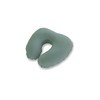 Gold Pillow Neck Pillow Cushion (Spandex, Nobile Mint)