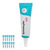 12PCS False Eyelash Glue Waterproof Fast Dry Lasting Maintenance Transparent