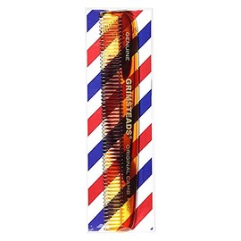 ROYAL KNIGHT TOKYO GRIMSTEADS Mesh Comb Barber Barber Beauty Salon Barber (#100)