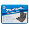 Silverline 633840 Screwdriver Bit Set 100pce 100pce