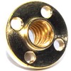 T8 Brass Nut CNC 3D Printing Lead Screw Trapazoidal RepRap
