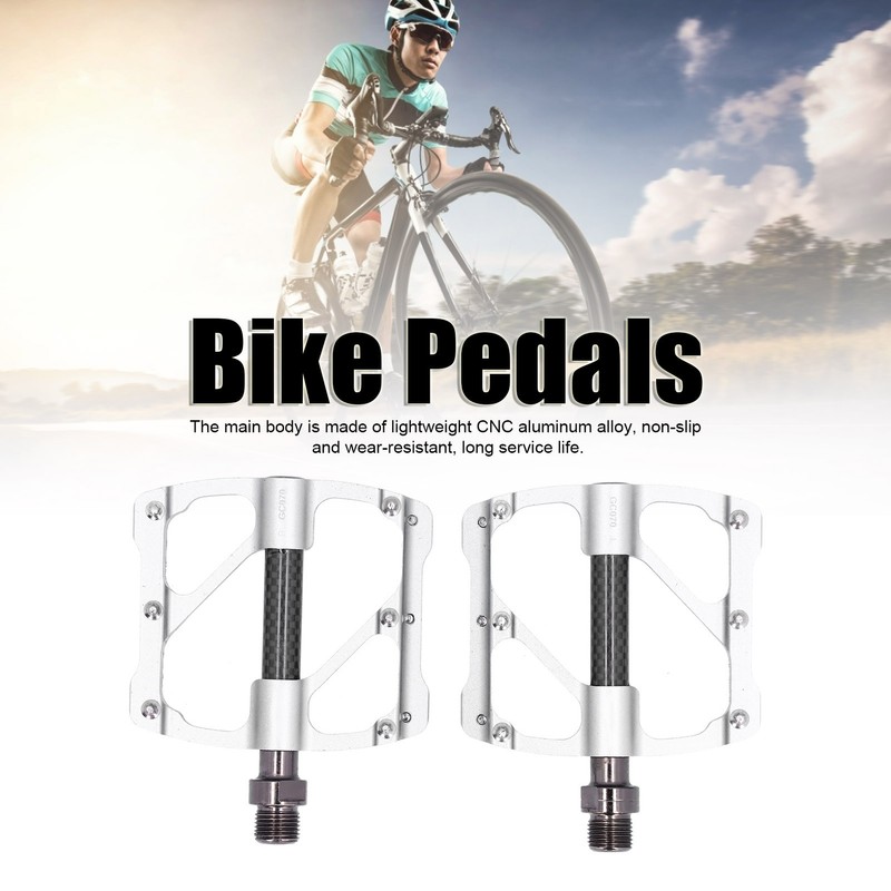 GUB 1 Pair Mountain Bike Pedals Road Bicycle 3 Bearings