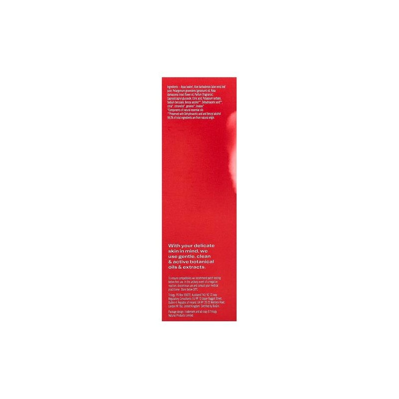 Trilogy Hydrating Mist Toner 100mL