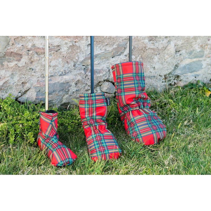 Fairway Scotland Golf Case for Wood Waterproof