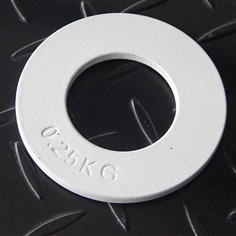 2X Fractional Weights Fractional Weights Mini Weight Plates Strength Training