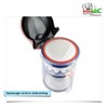 MisterVac Set compatible with Dirt Devil DD 5255-1 rebel 55HFC