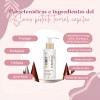3 Piezas Serum Capilar Protector De Calor Terramar + Regalo
