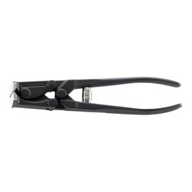 Stahlwille Electronic End Cutting Pliers L.180 mm Polished Head Black Painted Handles
