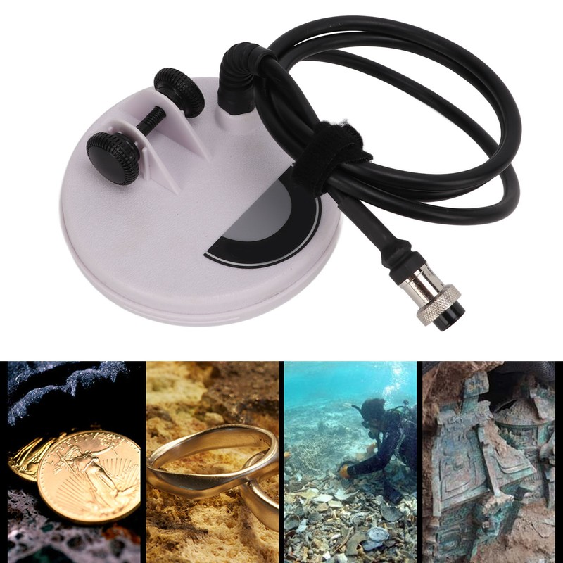 T850 Accessories Underground Metal Detector Waterproof Metal Search Coil for