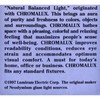 Chromalux Lumiram Full Spectrum 3 Way 50/100/150 Watts Frosted Light