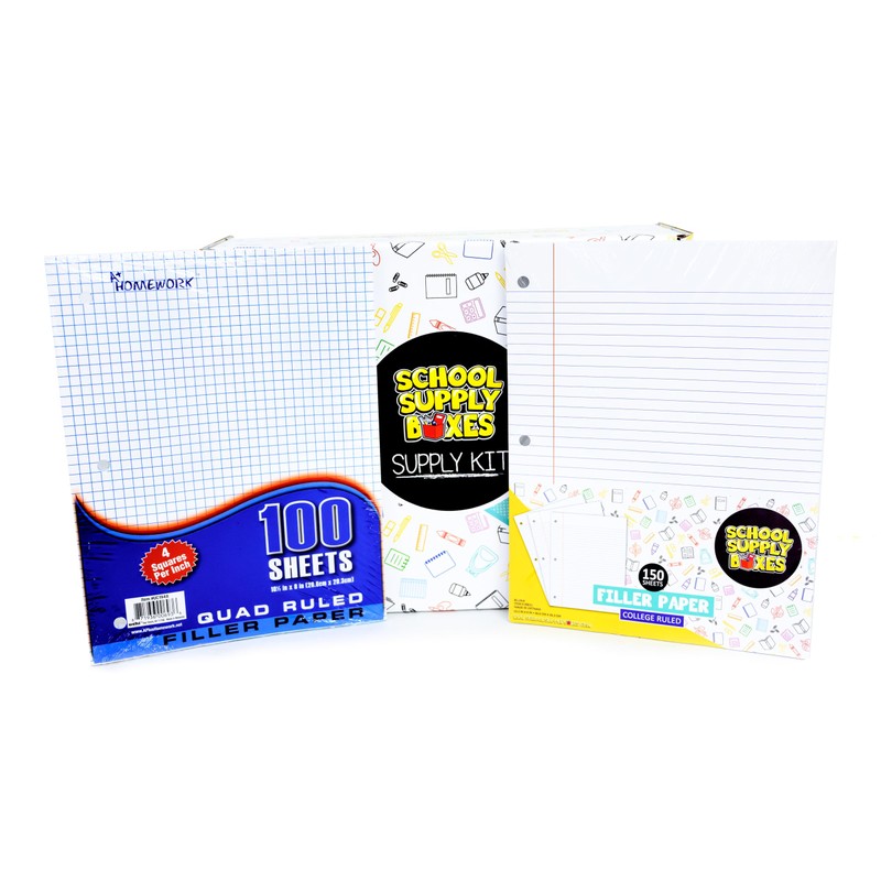 Math Class Bundle - Back to School Essentials - 38