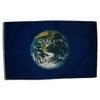 New 3x5 Earth Day Flag Environmental Planet GLOBE WORLD