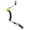 Ski Tether Key Strap - Anti-Theft Learning Key Code &