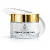 Kit Belleza Nocturna Crema Retinol, Serum Retinol Antiedad Antiarrugas