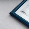 DÖRR Picture Frame Aqua Modern Colours Classic Simple Frame Real