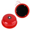 6 Inches Carbon Steel Internal Strike Type Electric Bell 95db