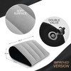 TheClover Inflatable Wedge Pillow for Sleeping -Leg Elevation, Use in