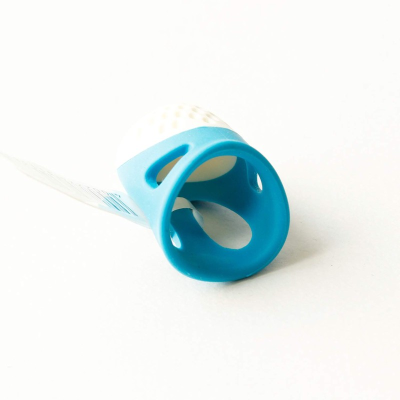 Prym 431138 Ergonomics XL Thimble Refill for Display Blue Plastic