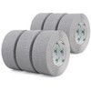 Bomei Pack Rollos Cinta Antideslizante 50mm X10m Adhesiva Escaleras Peldaños