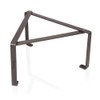 Petromax Steel Cooking Stand, Cook Outdoors Over a Campfire, 7.1"
