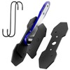 Brake Caliper Compression Tool, Caliper Piston Compressor Tool with Additional