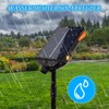 Joycabin Solar Panel for Fairy Lights Control Box 13 Lighting