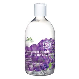 Green Cricket Lavender Fields Foaming Hand Wash Refill Concentrate, 500-Milliliter