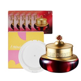 When purchasing a Hanskin refill, receive The Whoo Jin Yul Hyang Jin Yul Eye Cream 80 sheets / 한스킨리필 구매시 더후 진율향 진율 아이크림 80매