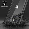 Comboproof for 15 Plus Waterproof Case,Waterproof Shockproof IP68 Full-Body Sturdy