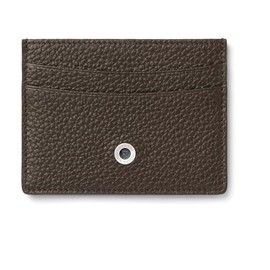 Graf von Faber-Castell, dark brown, Credit card holder