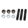 Steering Arm Install Kit EWO12025 High Strength Stud and Conical