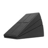 Slant Board Black EPP Adjusted Foot Calf Stretching Board for