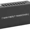 Fiber Optic Transceiver 2 Ports 10 100Mbps Self Adaptive Tx1310nm