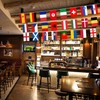 Countries Flags - 26ft/8m, Waterproof, Flags for home, Bar, Restaurant