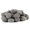 Stanbroil Tumbled Lava Rock Pebbles for Indoor or Outdoor Gas