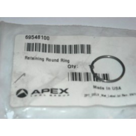 Master Power 69548100, Retaining Ring, Master Power, Cleco, Cooper Tools, New Old Stock