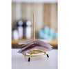 Olympia Receipt Spike, Gold, Stainless Steel, Size: 150(H) x 150(Dia),