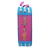 CARTOON School Pencil Case with 3 Zips with Multiple Compartments