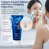 CHARMZONE Crema Control [Nueva Versión] – Crema Exfoliante Coreana Para