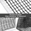 Pack of 2 Replacement Table Net, Portable Table Tennis Net,