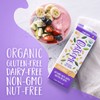 Oatsome Organic Oat Milk, 1-Liter Carton, Regular, 33.8 Fl Oz