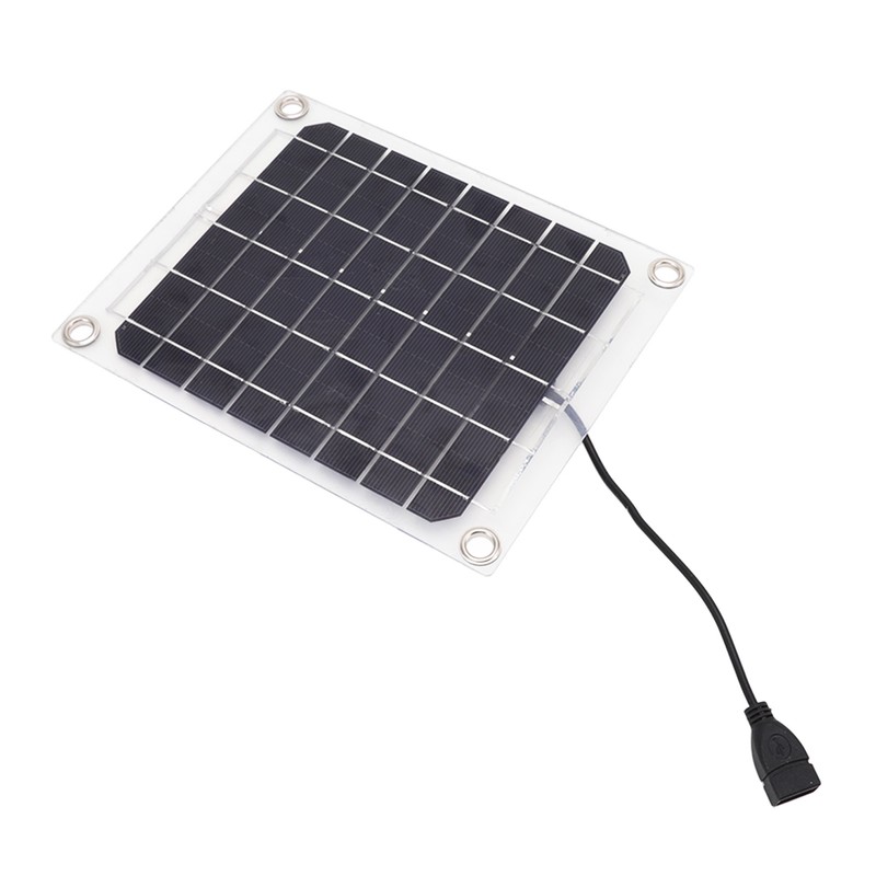 Solar Water Pump 5V 10W Monocrystalline Silicon IP65 Waterproof Solar